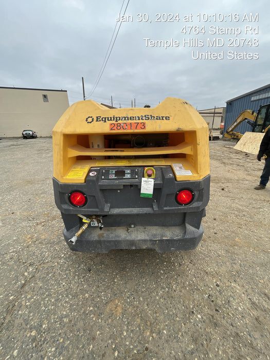 2022 ATLAS COPCO XAS188 CWK
