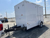 2025 PORTABLE RESTROOM TRAILER RRAV258741
