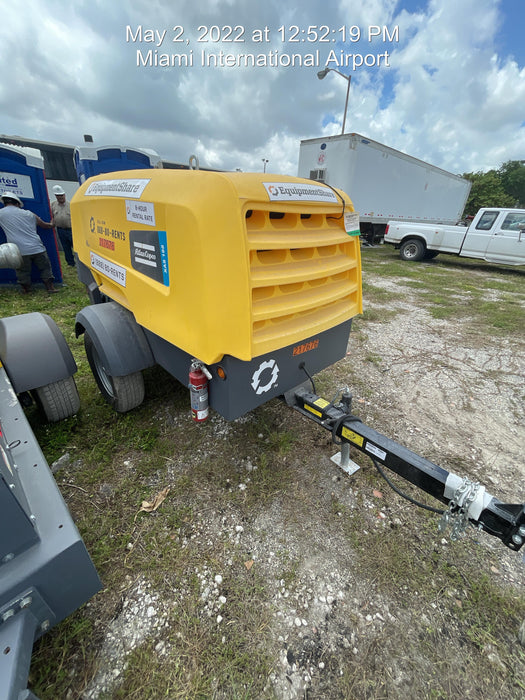 2022 ATLAS COPCO XAS188