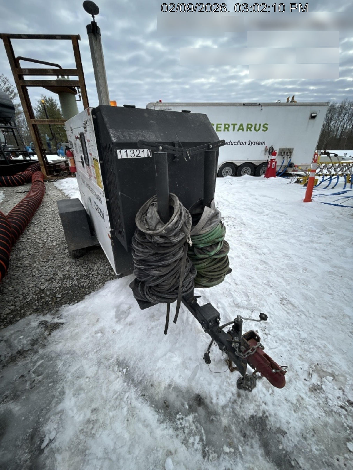 2020 THERM DYNAMICS TD600