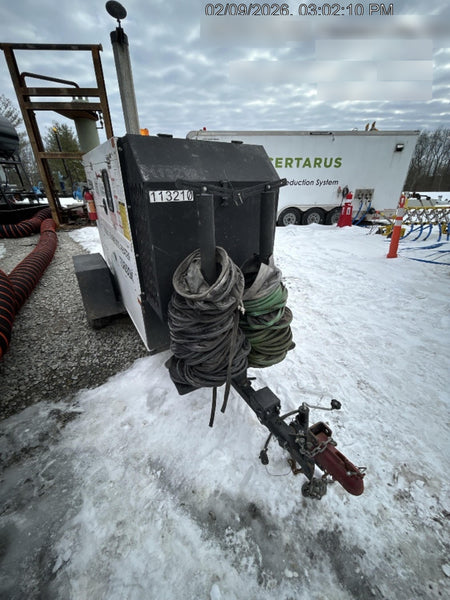 2020 THERM DYNAMICS TD600