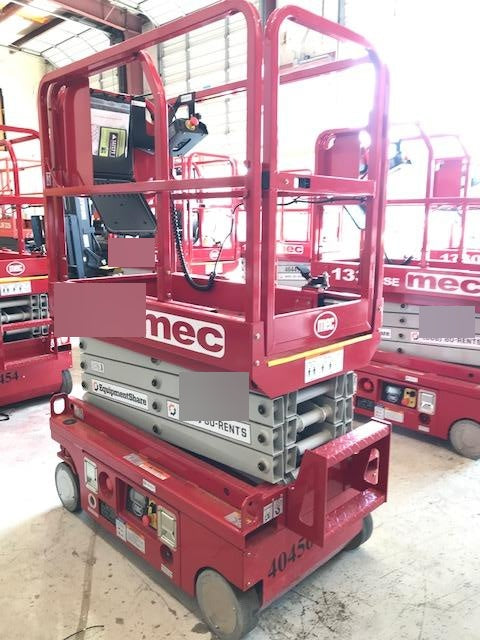 2019 MEC 1330SE Standard Options, MachineLink Keypad and Telematics