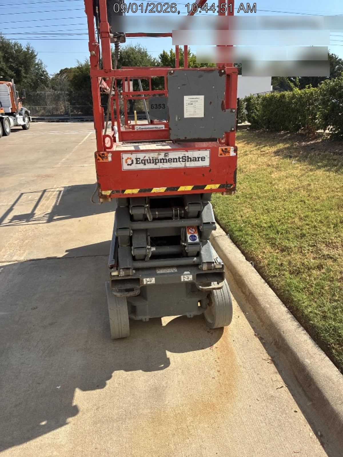 2022 SKYJACK SJ3226