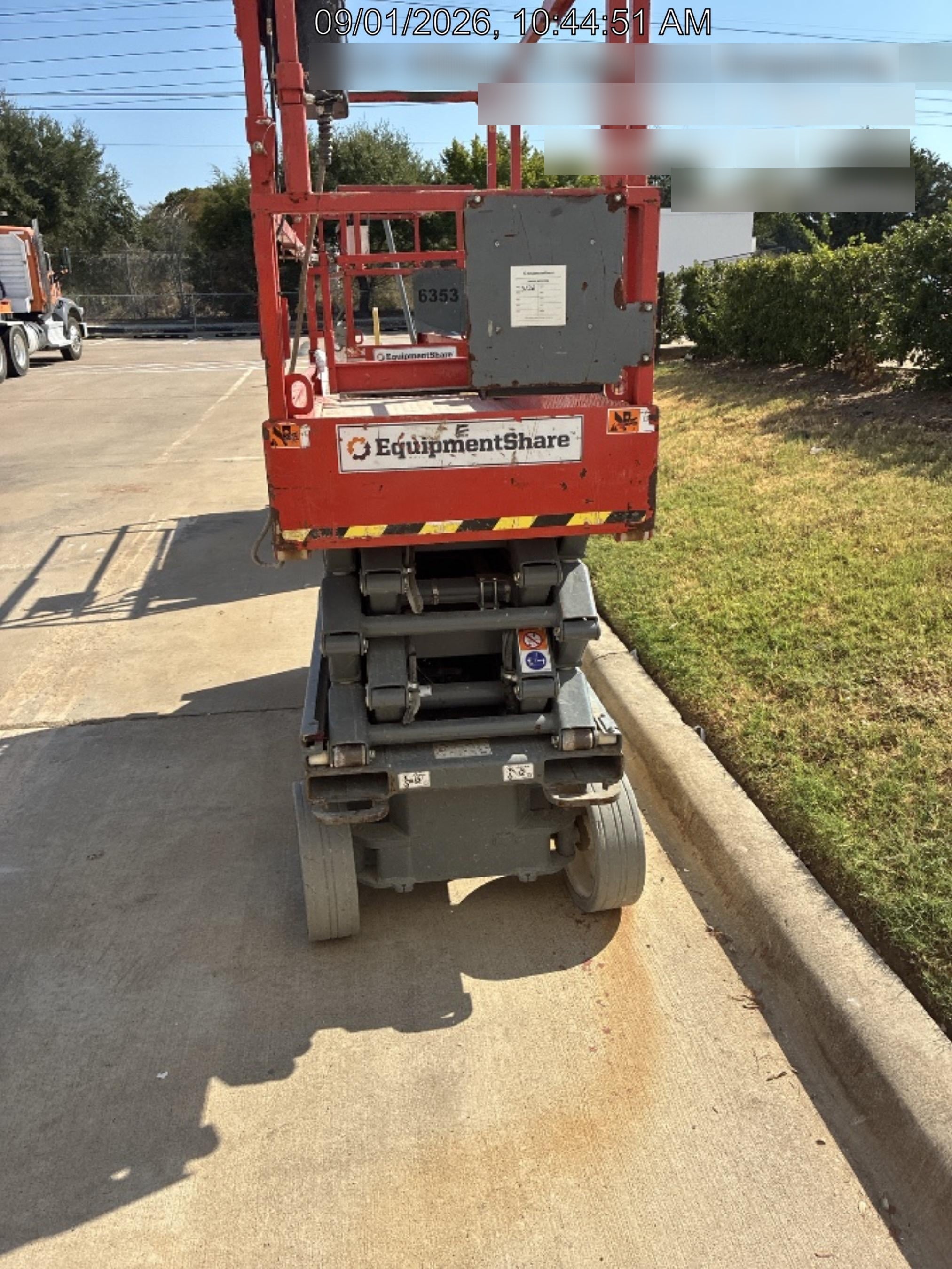 2022 SKYJACK SJ3226