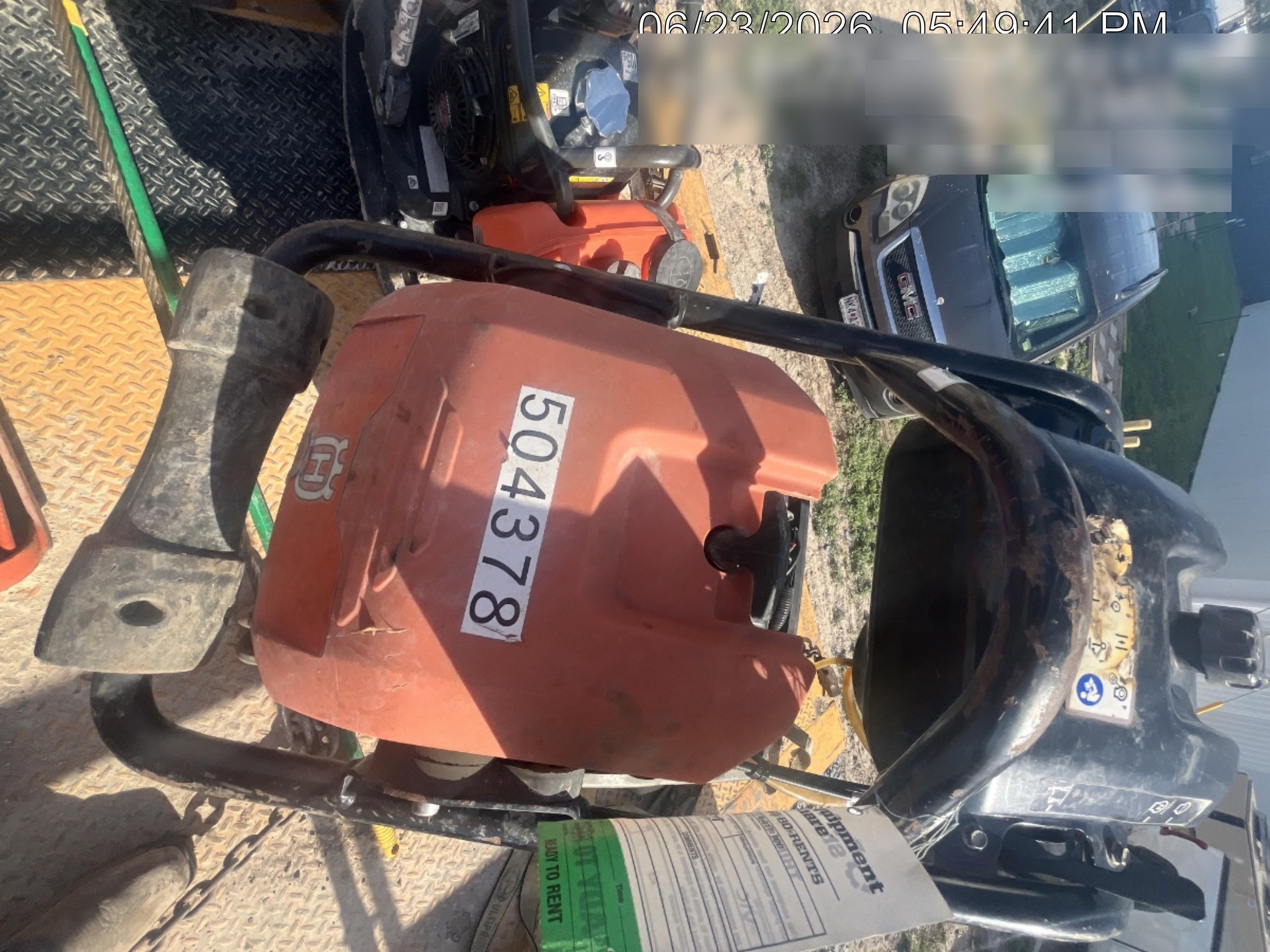 2025 HUSQVARNA LT6005