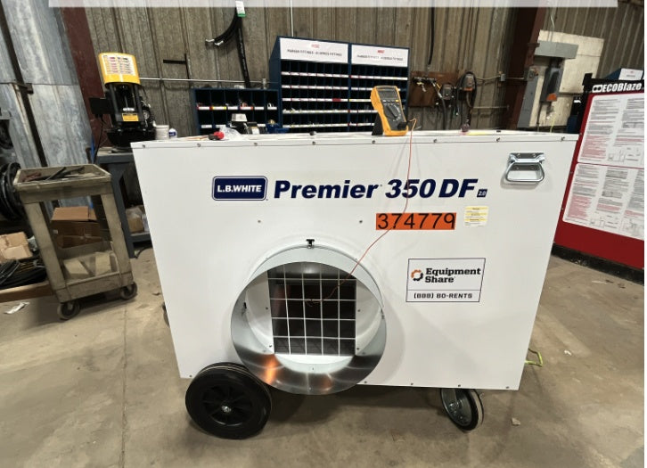 2023 LB WHITE Premier 350 DF 2.0 LINK
