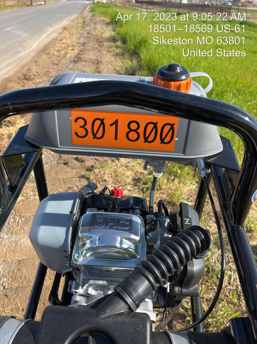 2023 MULTIQUIP MTR40HF