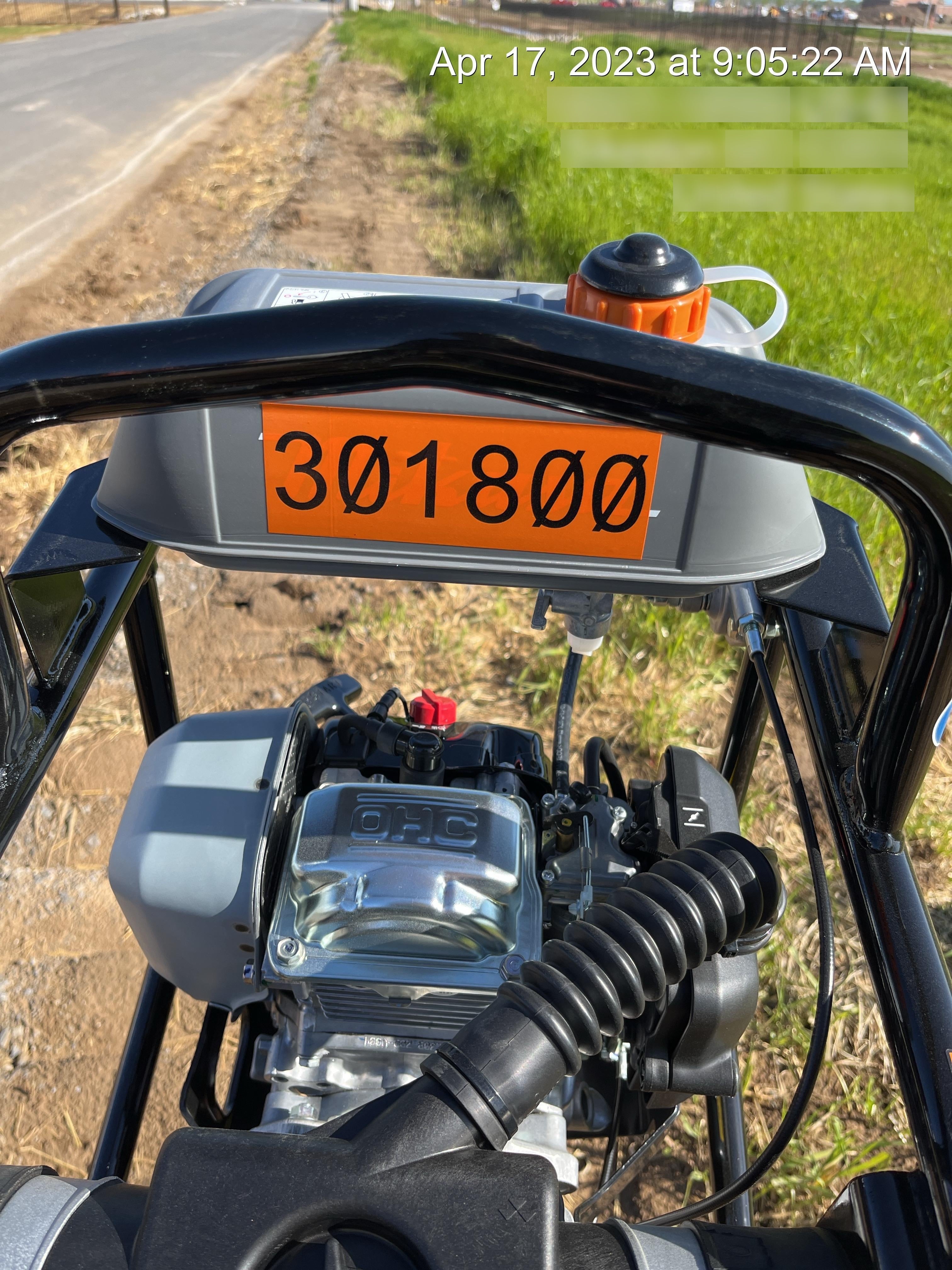 2023 MULTIQUIP MTR40HF
