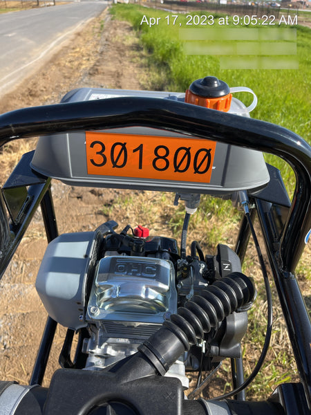 2023 MULTIQUIP MTR40HF