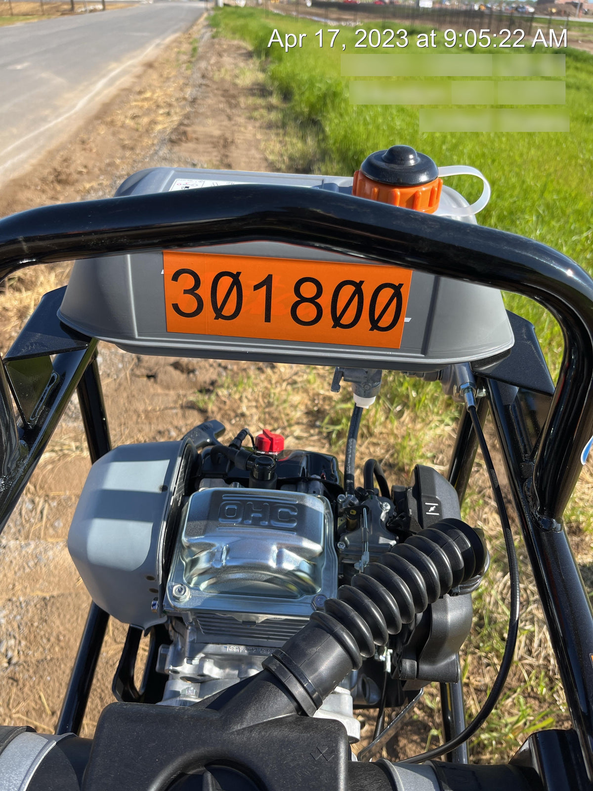 2023 MULTIQUIP MTR40HF
