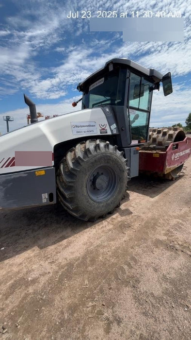 2023 DYNAPAC CA2500PD