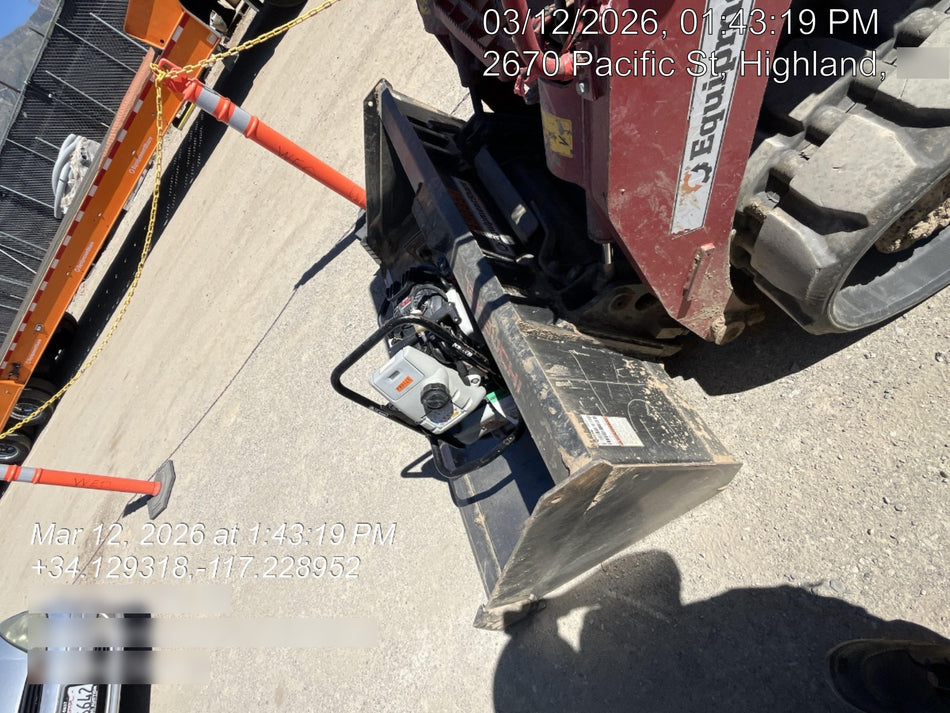 2023 MULTIQUIP MTX60HD
