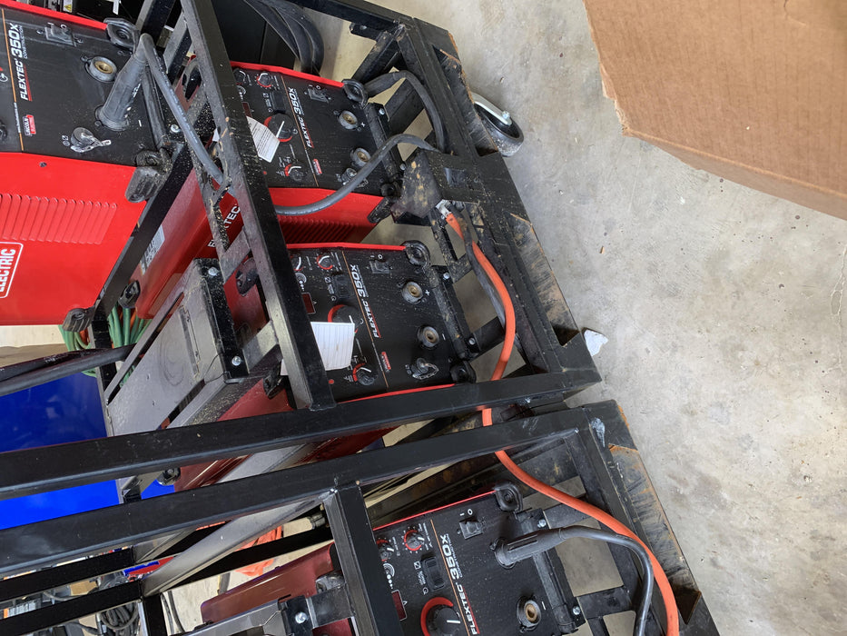 2020 LINCOLN ELECTRIC FLEXTEC 350X