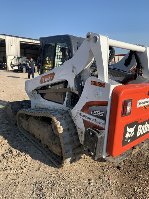2021 BOBCAT T595