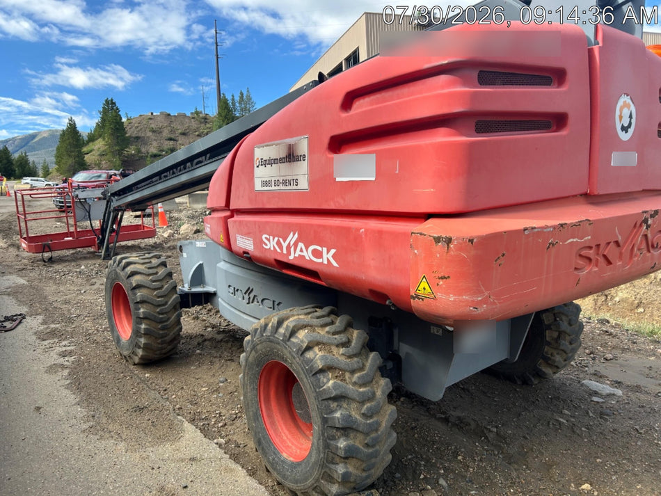 2019 SKYJACK SJ66T