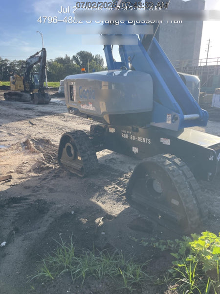2026 GENIE S-65 TRAX