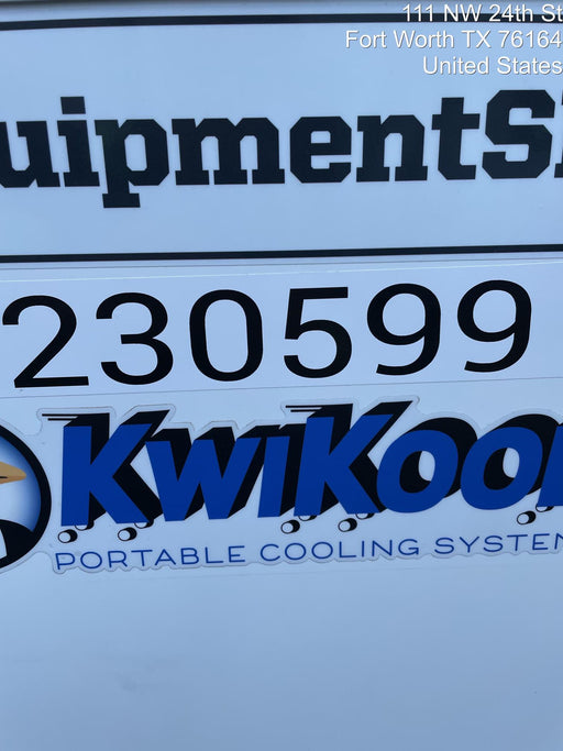 2022 KWIKOOL KPO12-43H