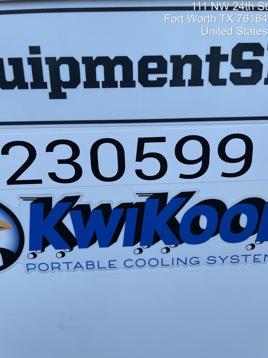 2022 KWIKOOL KPO12-43H