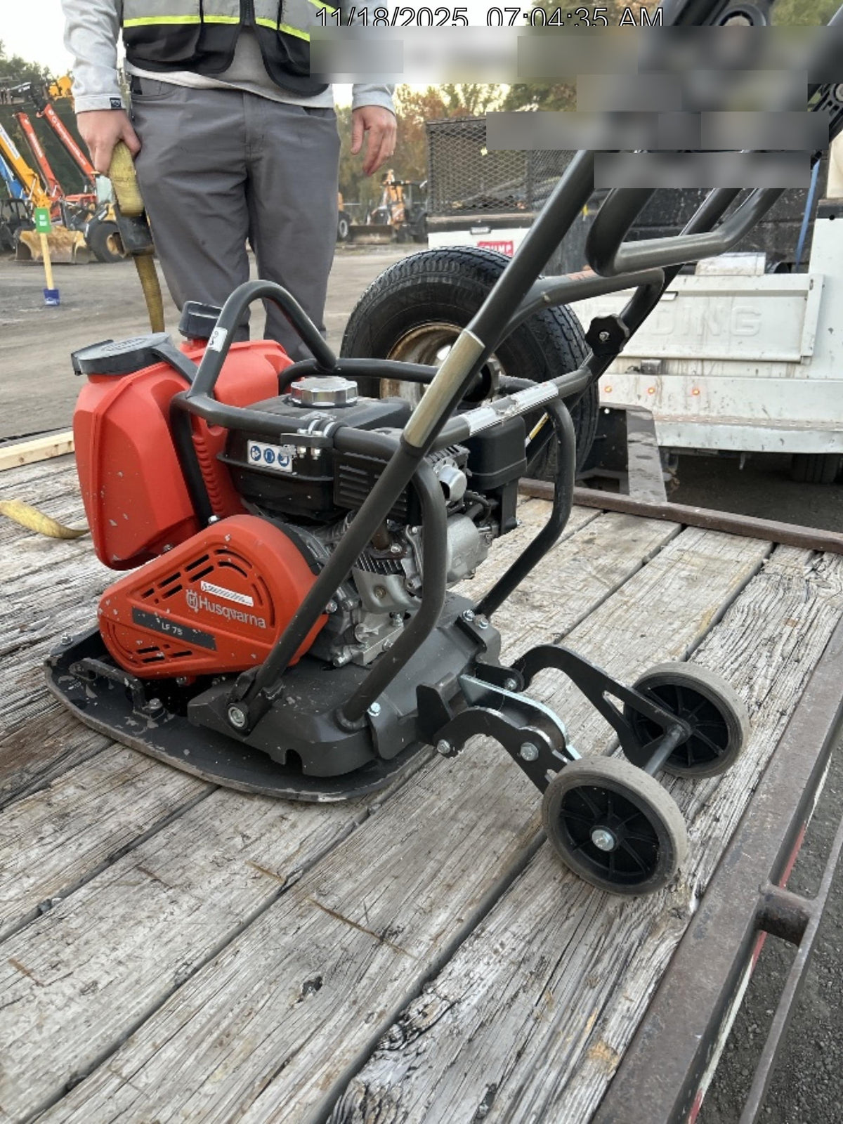 2024 HUSQVARNA LF75