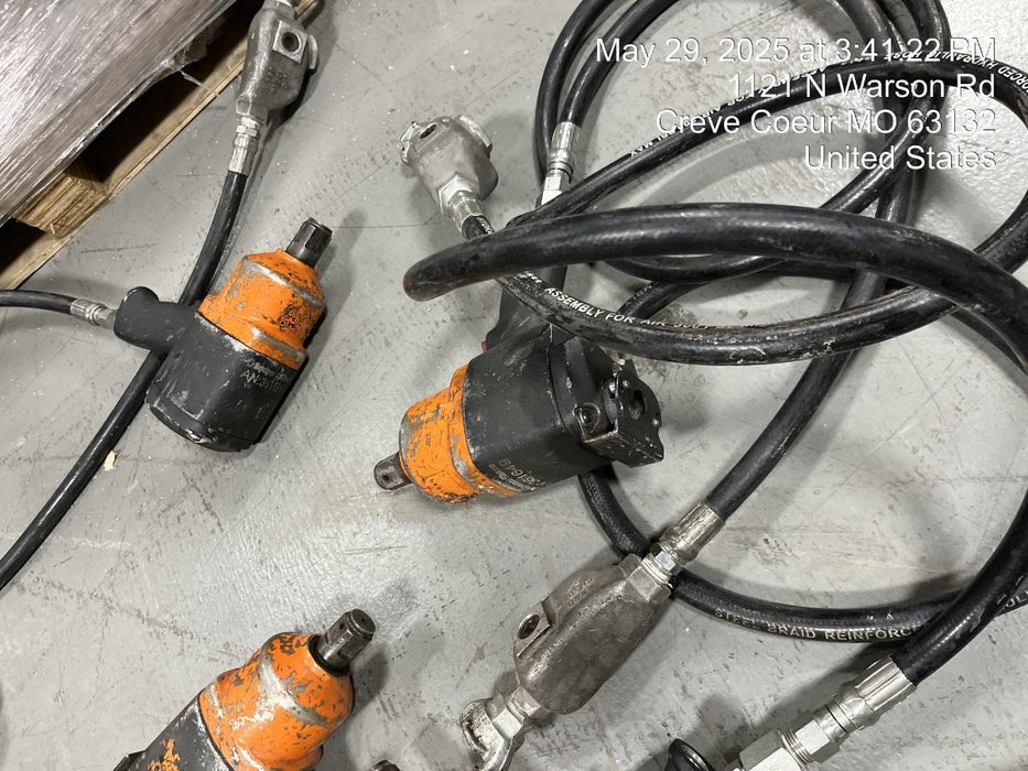 2023 MICHIGAN PNEUMATIC ES-751SS-TRACKER