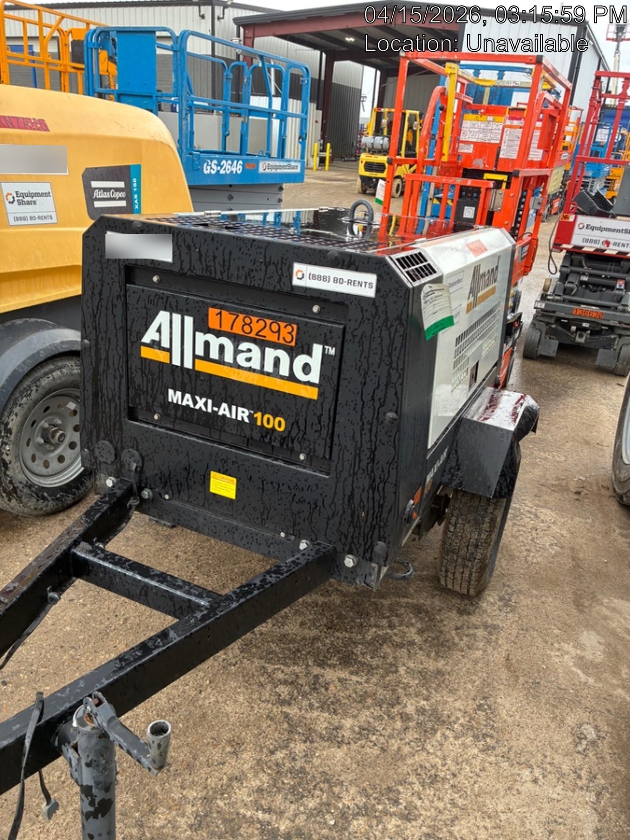 2021 ALLMAND MA100