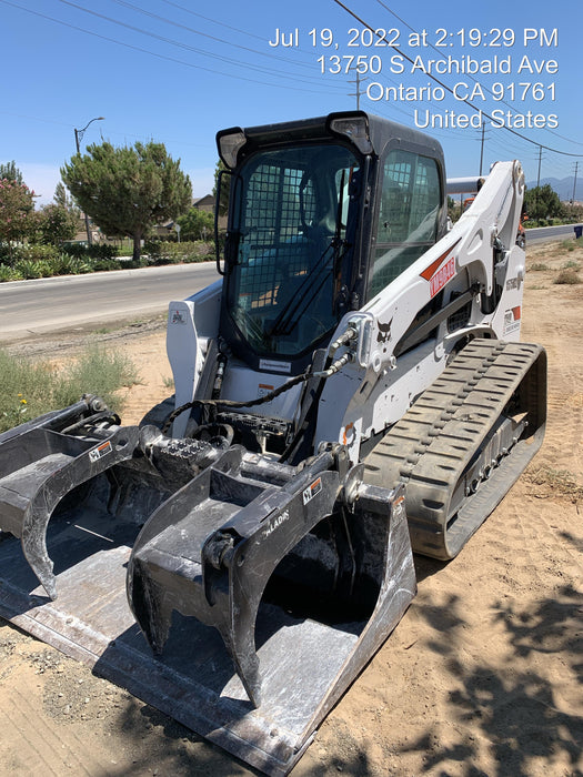 2021 PALADIN UTILITY GRAPPLE 11876-0022