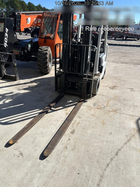 2021 UNICARRIER MAP1F2A25DV
