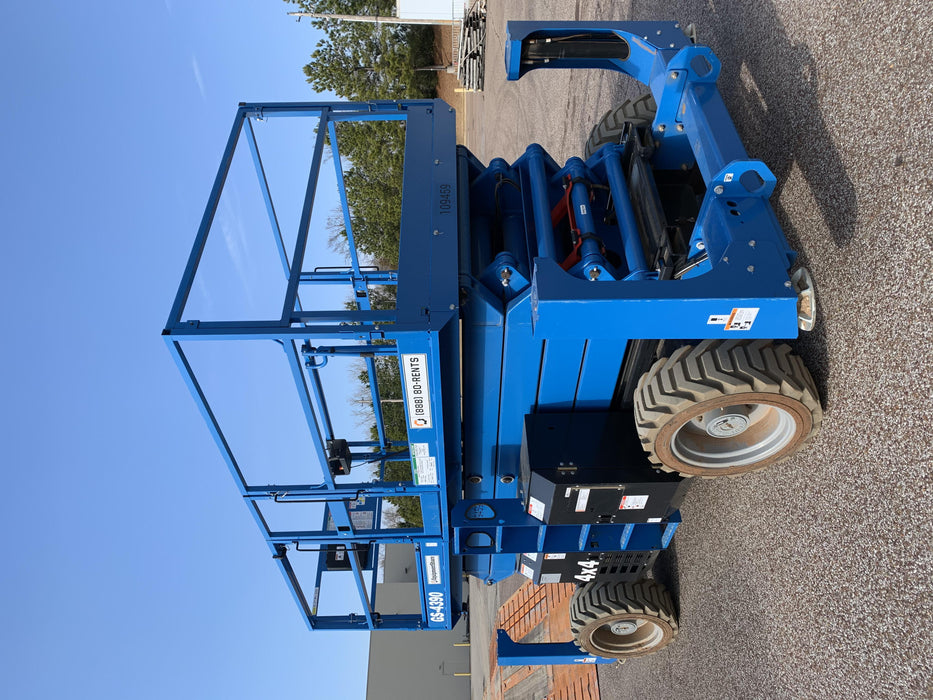 2020 GENIE GS-4390 RT