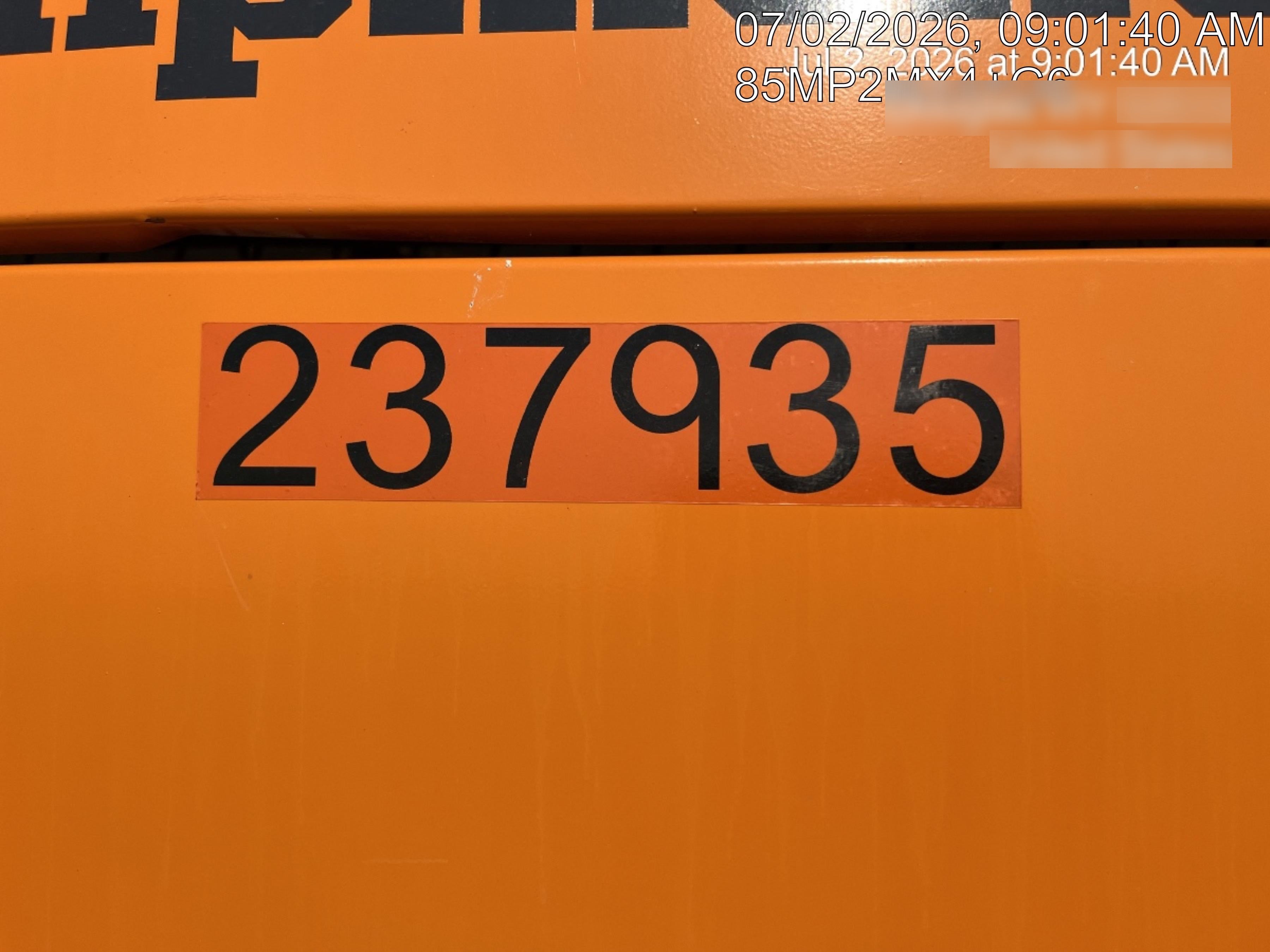 2022 PREMIER PUMP 6NNT-RP-TD2.9-T120