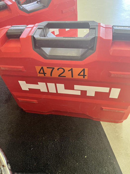 2019 HILTI TE 50-AVR