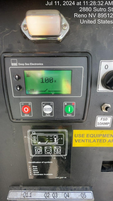 2022 ATLAS COPCO QAS25 CWK