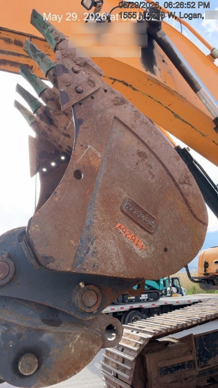 2020 DOOSAN Doosan 48" Bucket