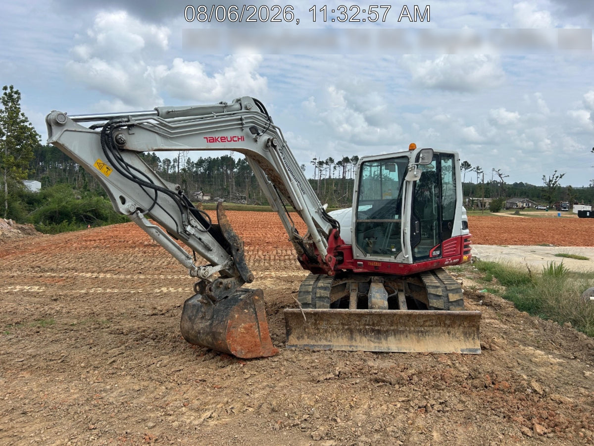 2025 TAKEUCHI TB290-CR
