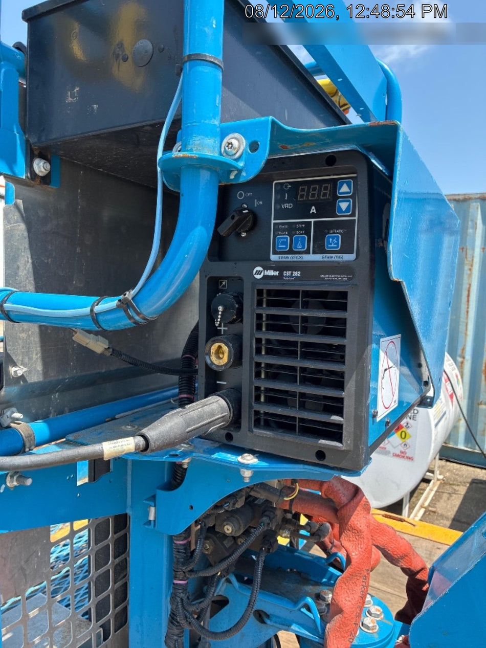 2026 MILLER ELECTRIC CST-282