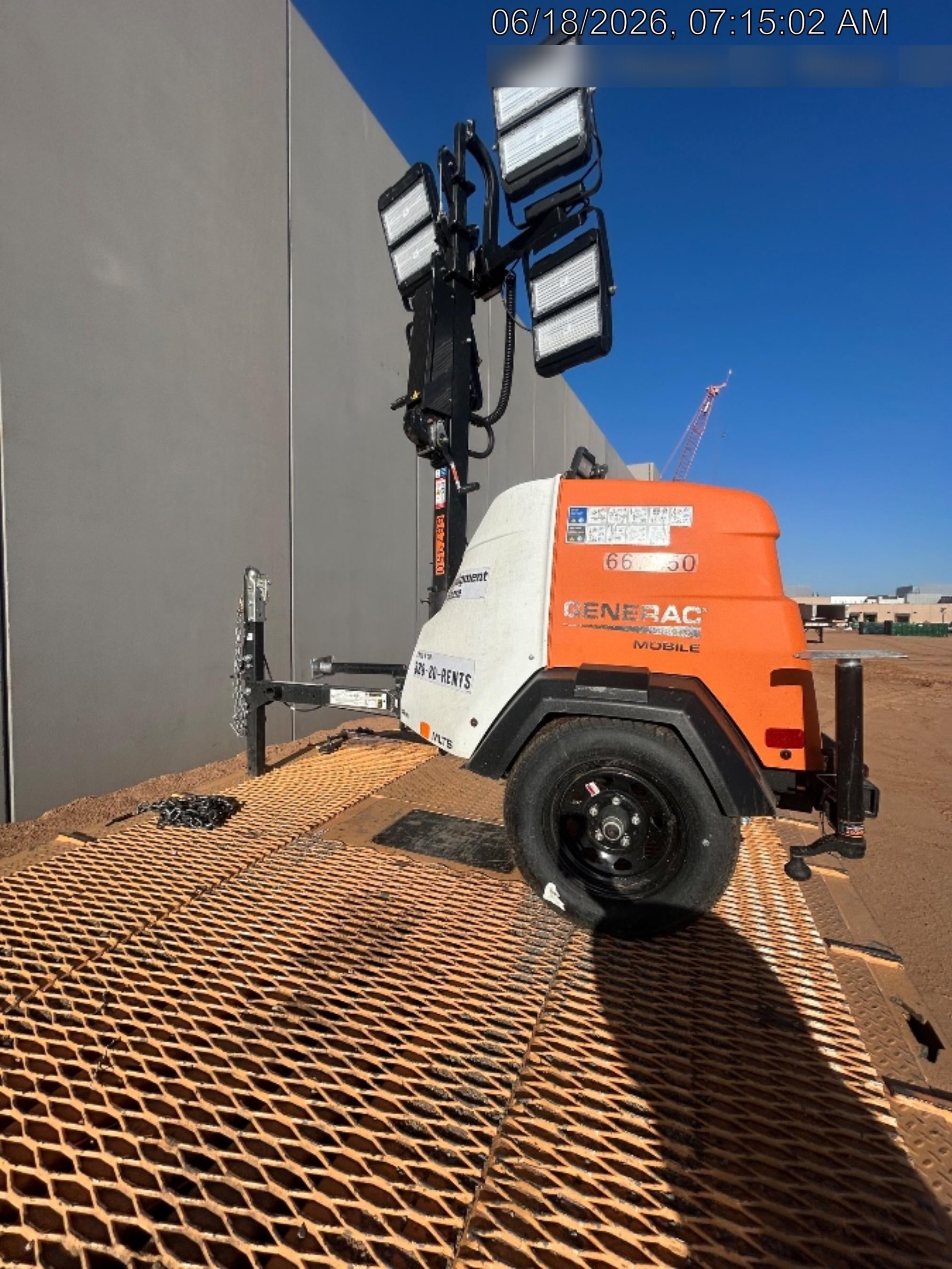 2026 GENERAC MLTS-4