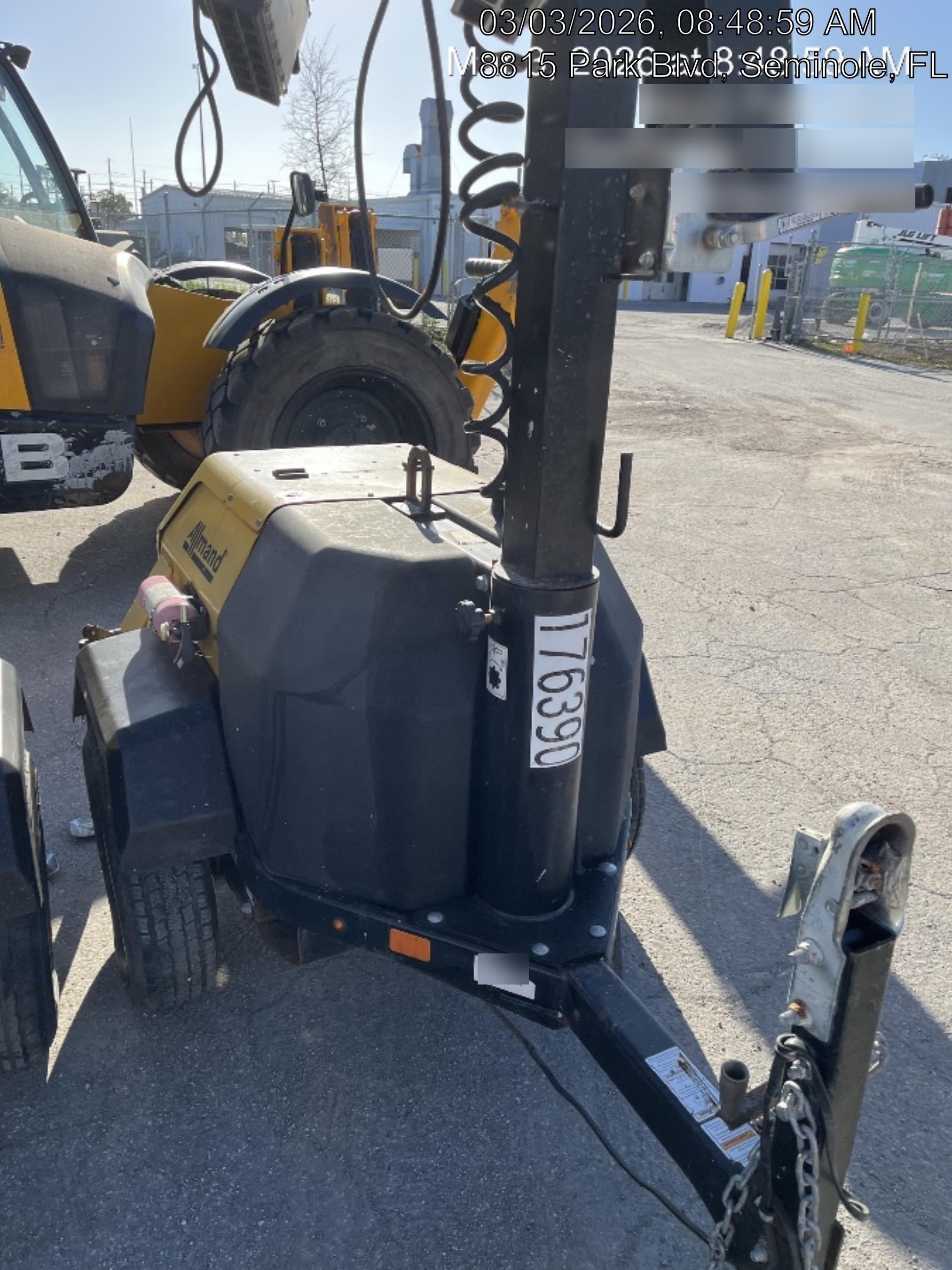 2021 ALLMAND NLV3GR