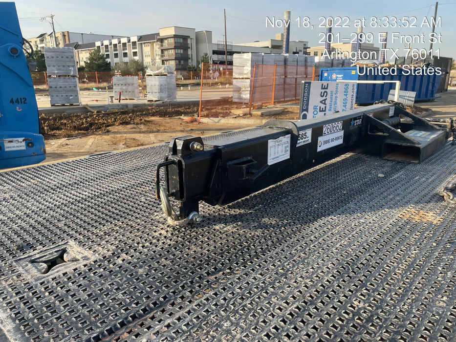 2022 STAR INDUSTRIES M1360B - Star JIB Boom