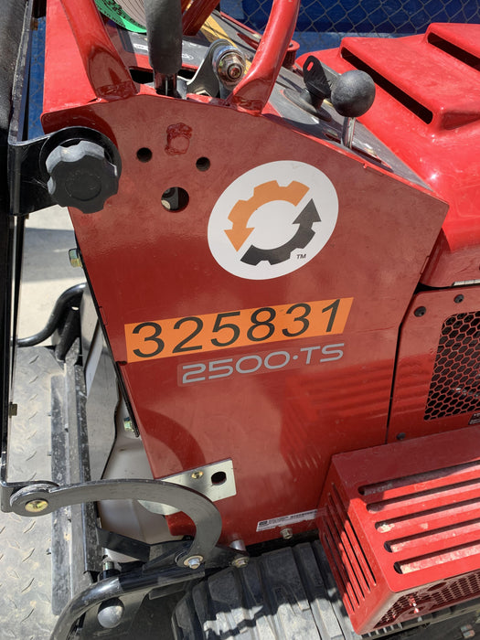 2023 TORO MBTX 2500-TS