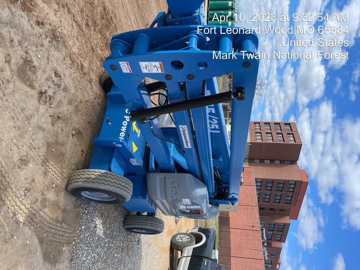 2023 GENIE Z-45/25J DC