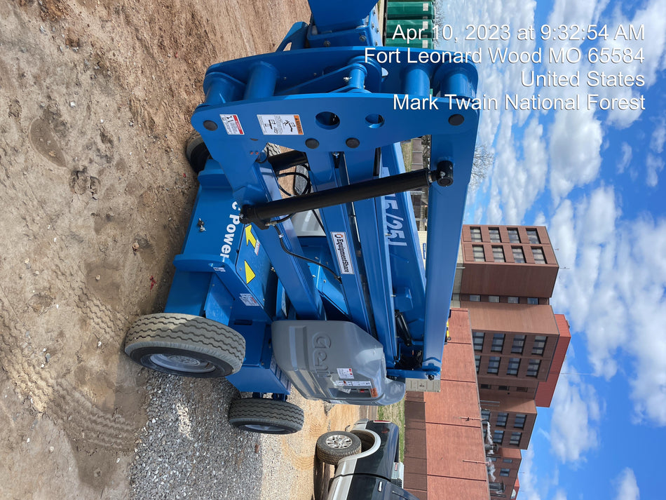 2023 GENIE Z-45/25J DC