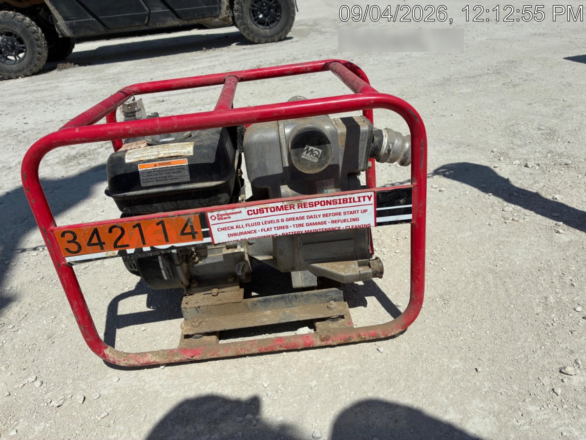 2023 MULTIQUIP QP2TH
