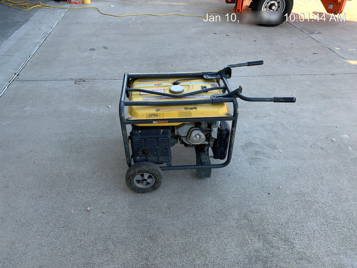 2019 WACKER NEUSON GP6600A