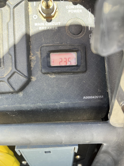 2023 Generac MLT2 Diesel, Flex Switch 120V Input, Powerzone Controller, 
(4) 320W LED Lights, 4kW Generator, 39.9 Gal Fuel Tank, 2" Ball, T3