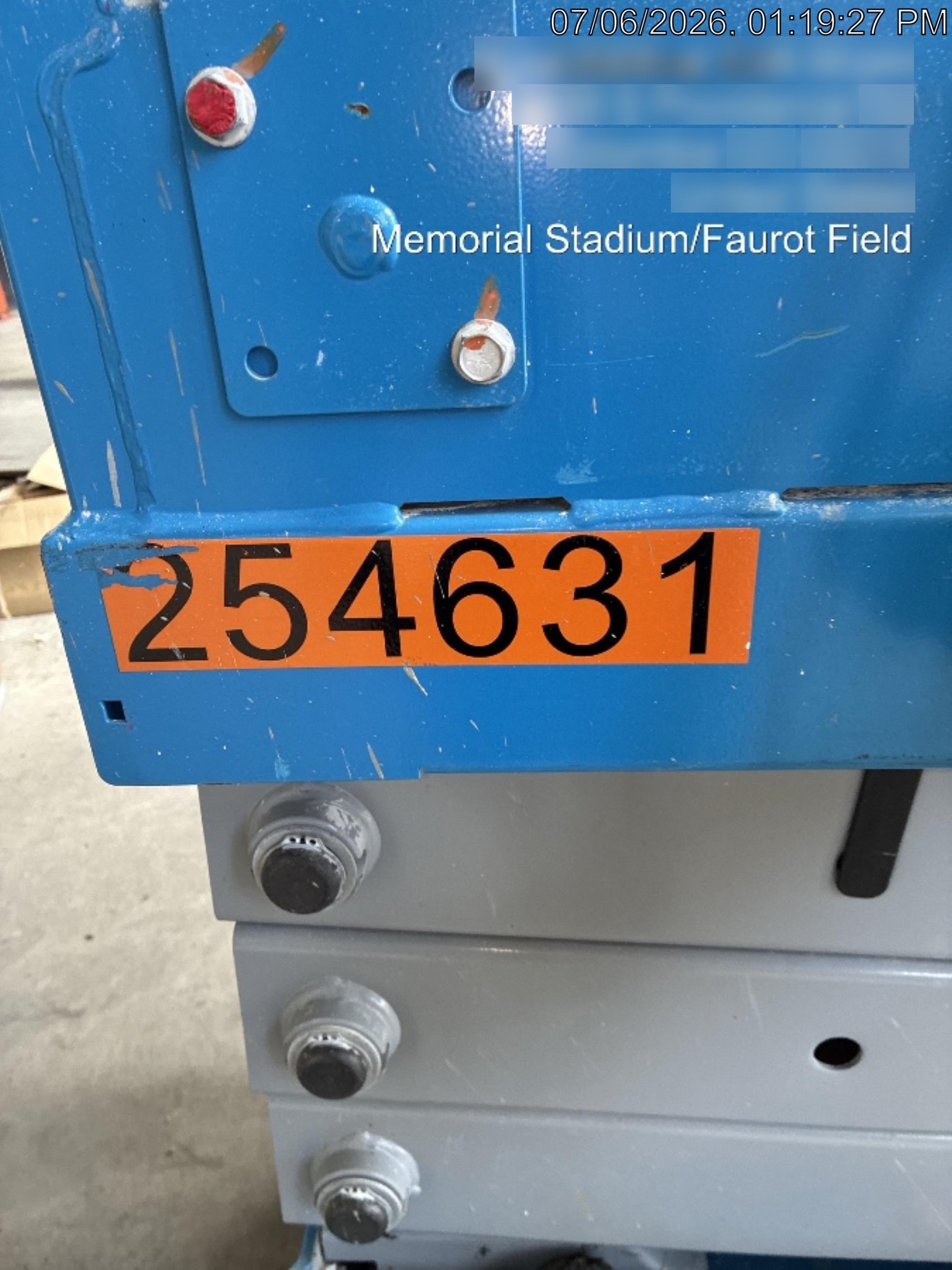 2022 GENIE GS-2632