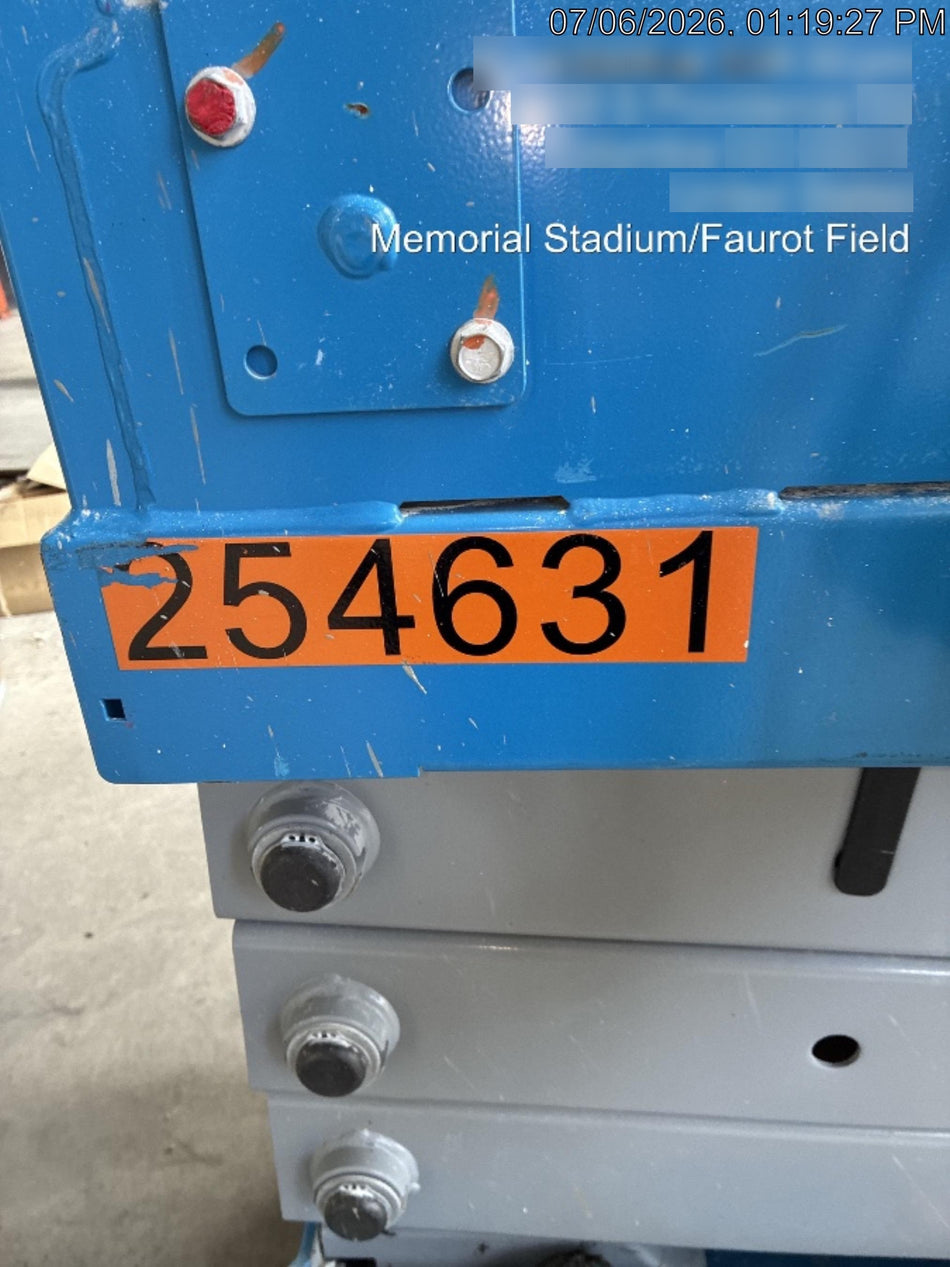 2022 GENIE GS-2632
