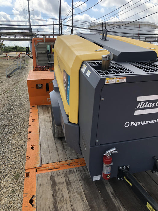 2020 ATLAS COPCO XATS 400 PFF