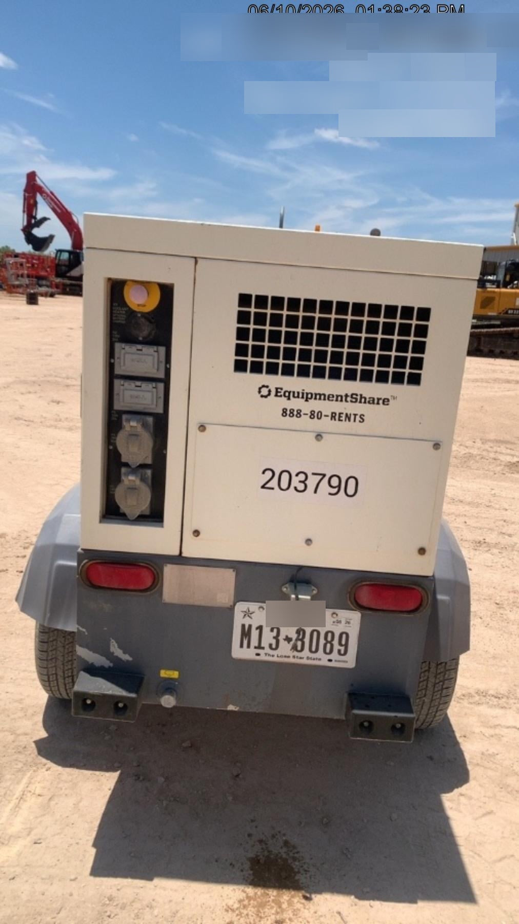 2022 ATLAS COPCO QAS25 CWK