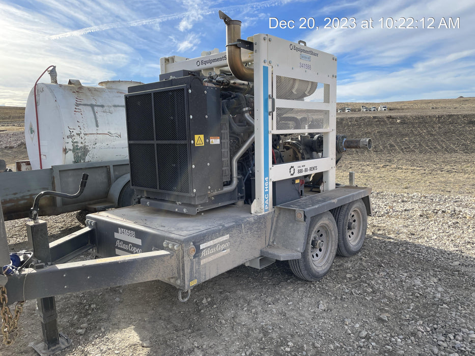 2023 ATLAS COPCO PAC H64 JD