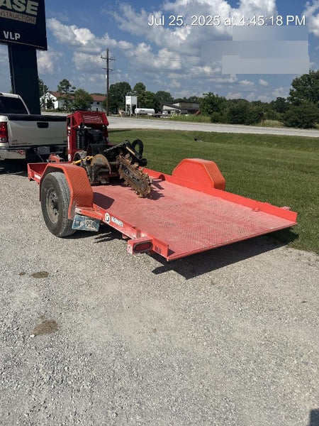 2022 DIAMOND C TRAILERS DSA-12T