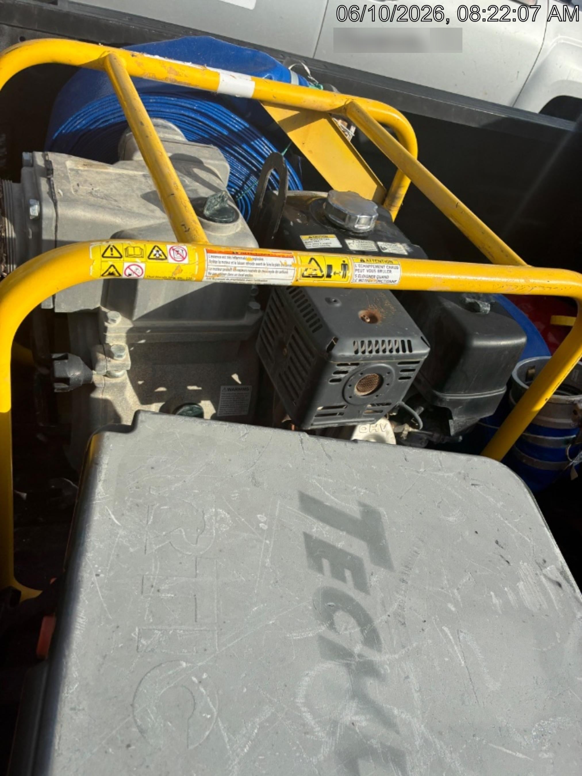 2021 WACKER NEUSON PT4A